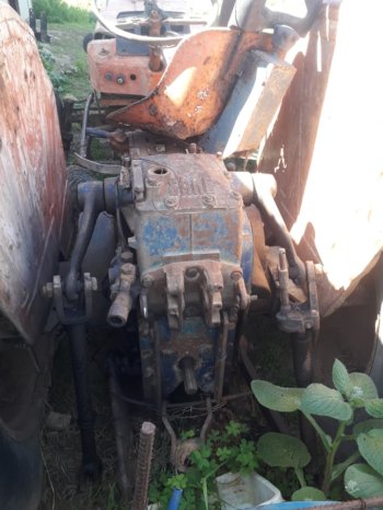 À vendre Tracteur Same 60 et Same 70 complet