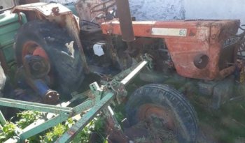 À vendre Tracteur Same 60 et Same 70 complet