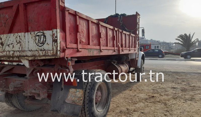 À vendre Camion benne Berliet GLR 230 (1991) complet