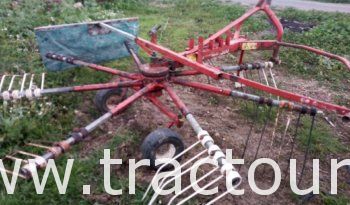 À vendre Râteau à cardan complet