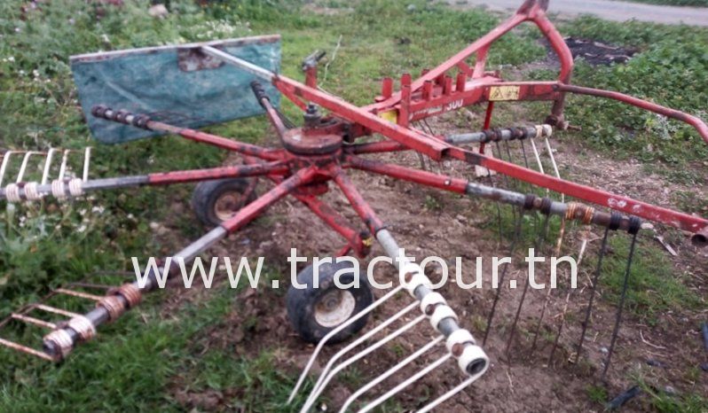 À vendre Râteau à cardan complet