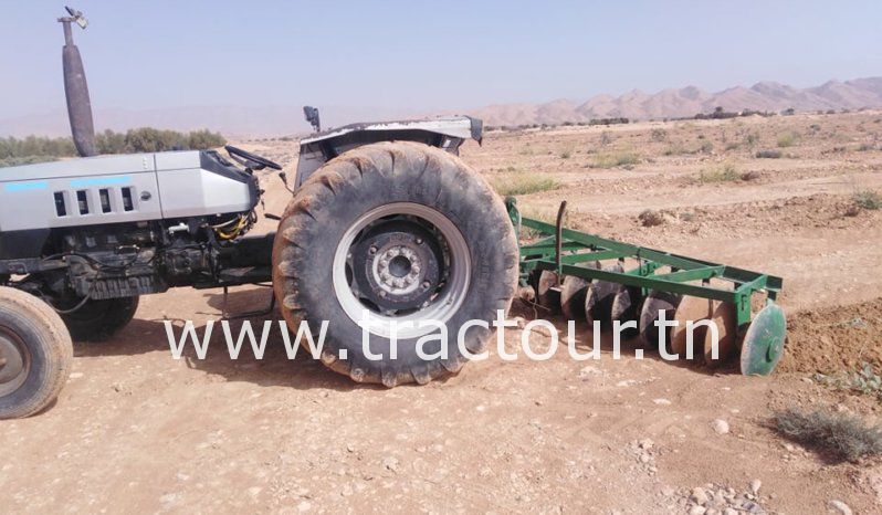 À vendre Tracteur avec matériels Lamborghini Cross 674-70 N (2003) complet
