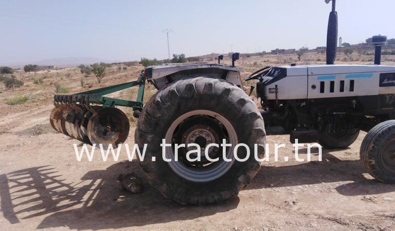 À vendre Tracteur avec matériels Lamborghini Cross 674-70 N (2003) complet