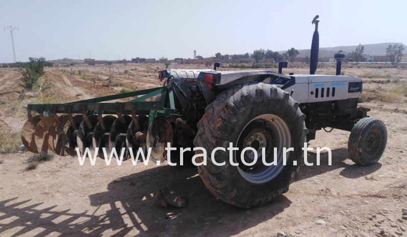 À vendre Tracteur avec matériels Lamborghini Cross 674-70 N (2003) complet