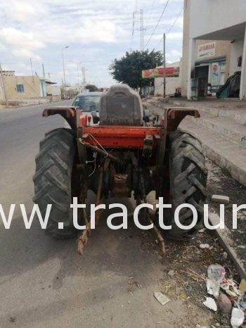 À vendre Micro-tracteur Kubota L3540 (2010) complet