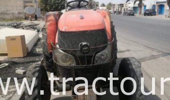 À vendre Micro-tracteur Kubota L3540 (2010) complet