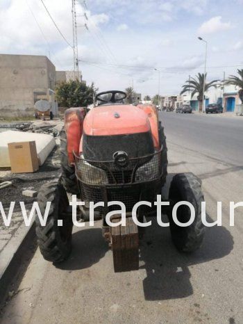 À vendre Micro-tracteur Kubota L3540 (2010) complet