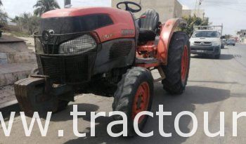 À vendre Micro-tracteur Kubota L3540 (2010) complet