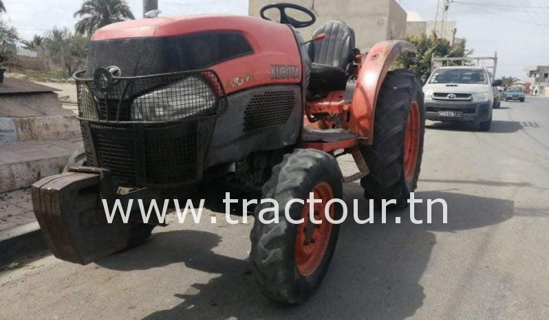 À vendre Micro-tracteur Kubota L3540 (2010) complet