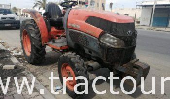 À vendre Micro-tracteur Kubota L3540 (2010) complet