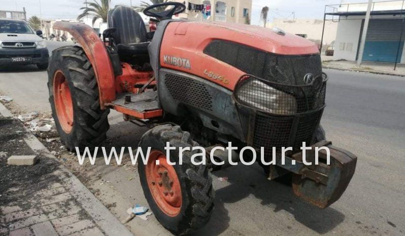 À vendre Micro-tracteur Kubota L3540 (2010) complet