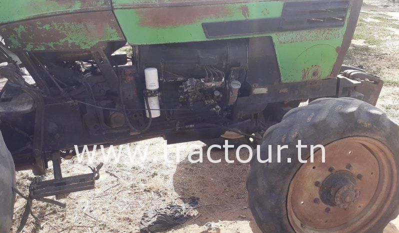 À vendre Tracteur Deutz Torpedo TD 75 complet