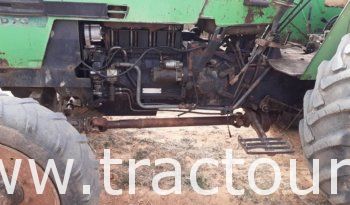 À vendre Tracteur Deutz Torpedo TD 75 complet