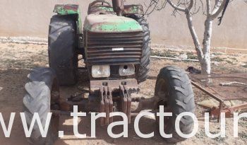 À vendre Tracteur Deutz Torpedo TD 75 complet