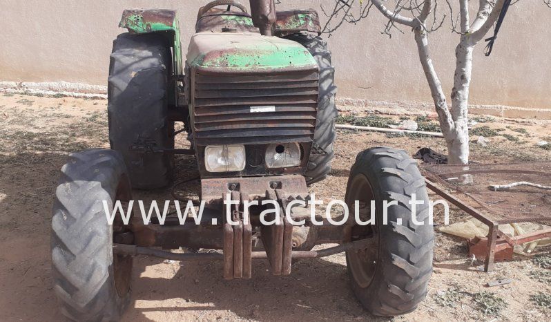 À vendre Tracteur Deutz Torpedo TD 75 complet