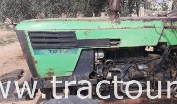 À vendre Tracteur Deutz Torpedo TD 75 complet