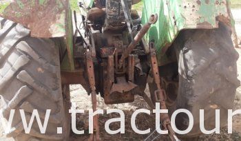 À vendre Tracteur Deutz Torpedo TD 75 complet