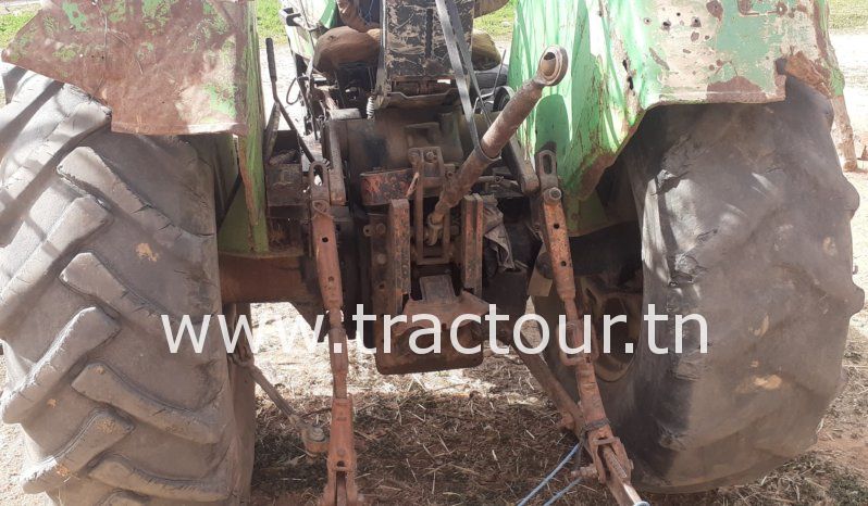 À vendre Tracteur Deutz Torpedo TD 75 complet