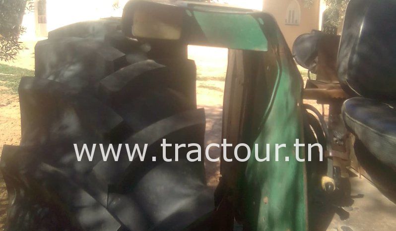 À vendre Tracteur Al Jadah 398 avec carte grise complet