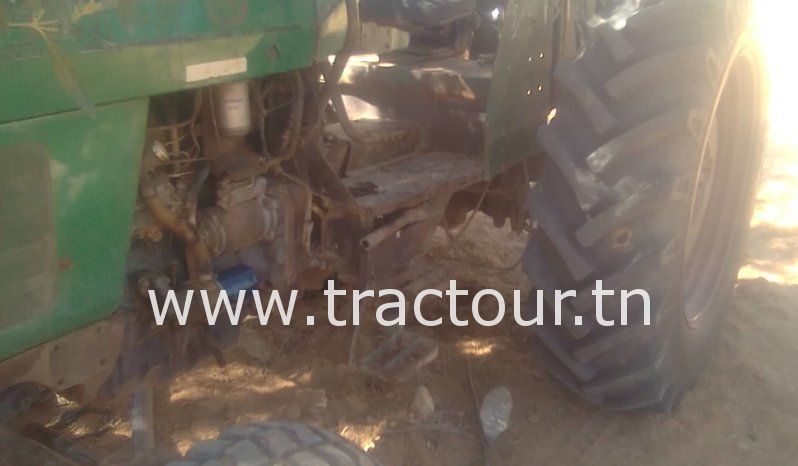 À vendre Tracteur Al Jadah 398 avec carte grise complet