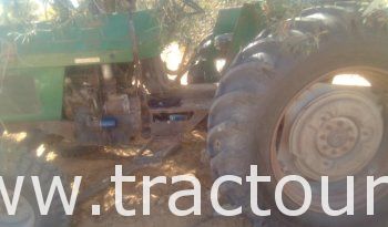 À vendre Tracteur Al Jadah 398 avec carte grise complet