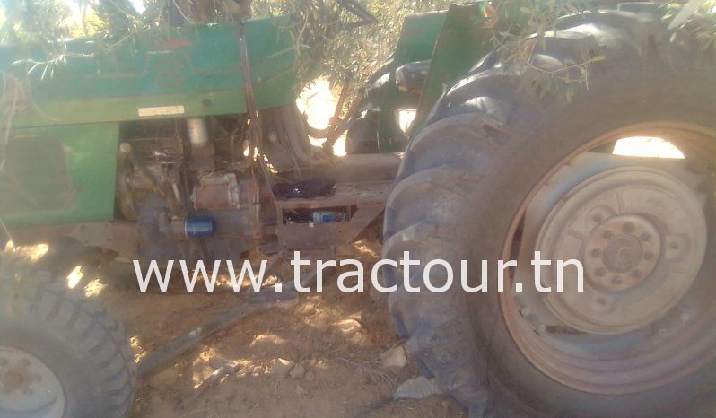 À vendre Tracteur Al Jadah 398 avec carte grise complet