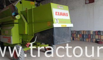 À vendre Moissonneuse batteuse Claas Dominator 58s (1995) complet