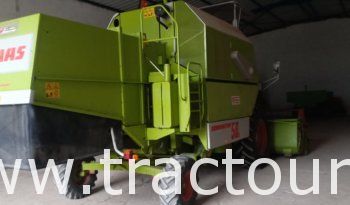 À vendre Moissonneuse batteuse Claas Dominator 58s (1995) complet