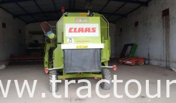 À vendre Moissonneuse batteuse Claas Dominator 58s (1995) complet