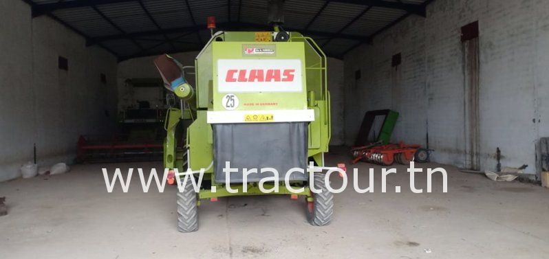 À vendre Moissonneuse batteuse Claas Dominator 58s (1995) complet