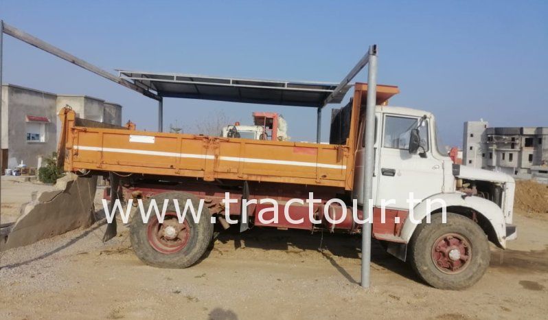 À vendre Camion benne Berliet GLR 160 complet