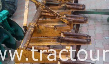À vendre Canadienne à ressorts 11 dents MIG-Huard complet