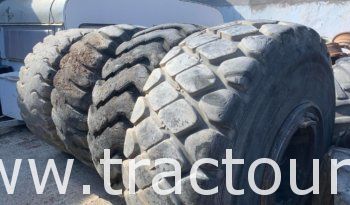 À vendre Roues complètes btp 26.5 R25 complet