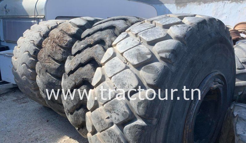 À vendre Roues complètes btp 26.5 R25 complet