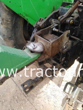 À vendre Tracteur Deutz complet
