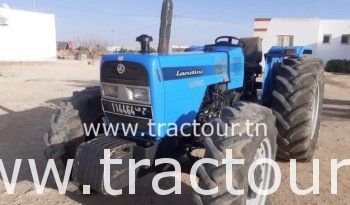 À vendre Tracteur Landini 8860 (2011) complet