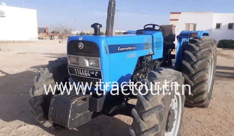 À vendre Tracteur Landini 8860 (2011) complet