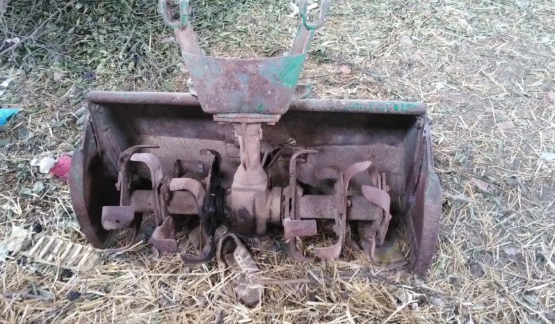 À vendre Rotavator – complet