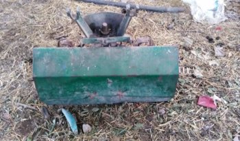 À vendre Rotavator – complet