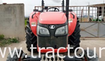 À vendre Tracteur Kubota M8540 (2014) complet