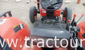 À vendre Tracteur Kubota M8540 (2014) complet