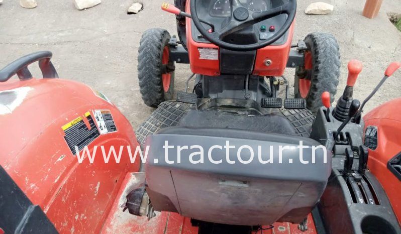 À vendre Tracteur Kubota M8540 (2014) complet