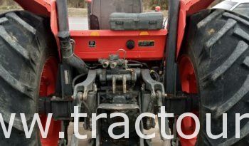 À vendre Tracteur Kubota M8540 (2014) complet