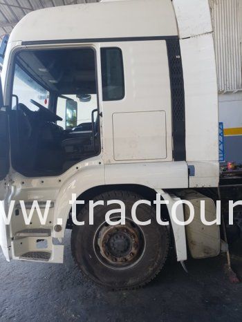 À vendre Tracteur routier Man TGS 19.400 (2016) complet