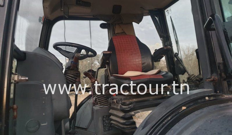 À vendre Tractopelle Terex TLB 890 (2015) complet