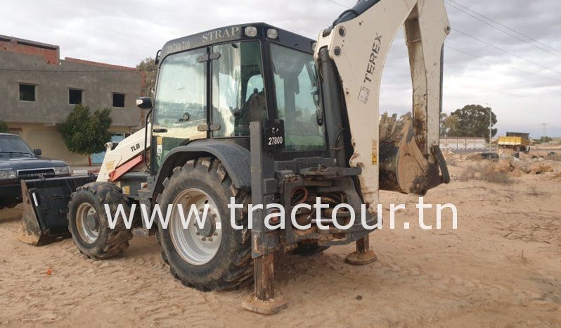 À vendre Tractopelle Terex TLB 890 (2015) complet