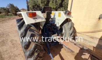 À vendre Tracteur Farmtrac 70 (2004) complet