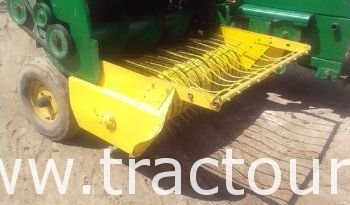 À vendre Presse à paille – Brissa John Deere 342 A complet