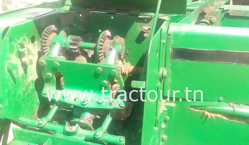 À vendre Presse à paille – Brissa John Deere 342 A complet