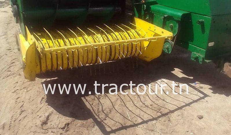 À vendre Presse à paille – Brissa John Deere 342 A complet